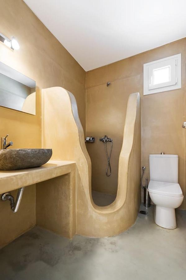 Brand New Mykonos Town Suites Exterior photo