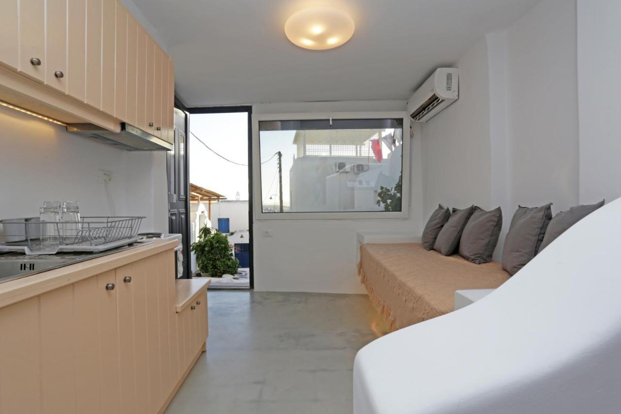 Brand New Mykonos Town Suites Exterior photo