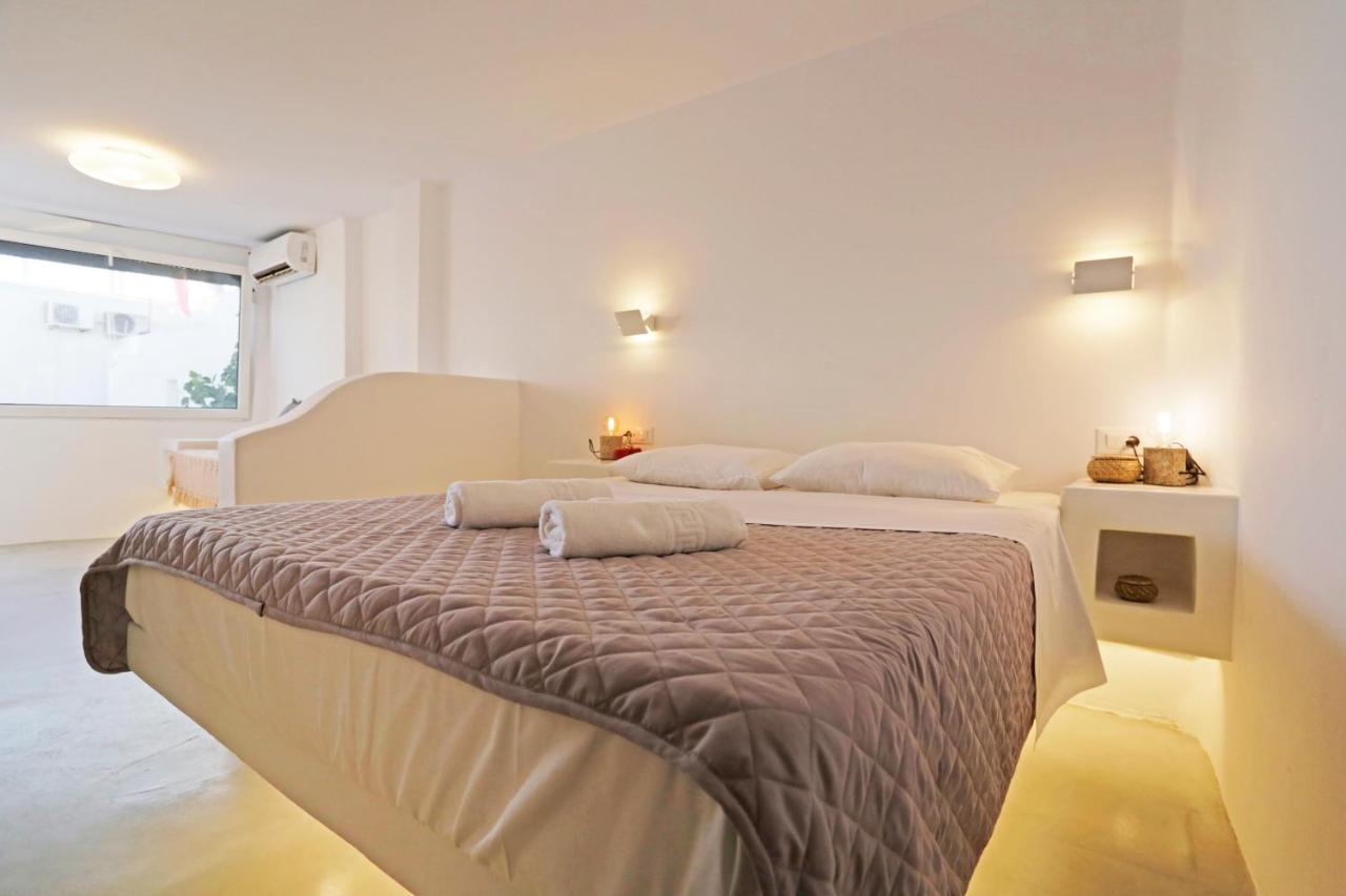 Brand New Mykonos Town Suites Exterior photo